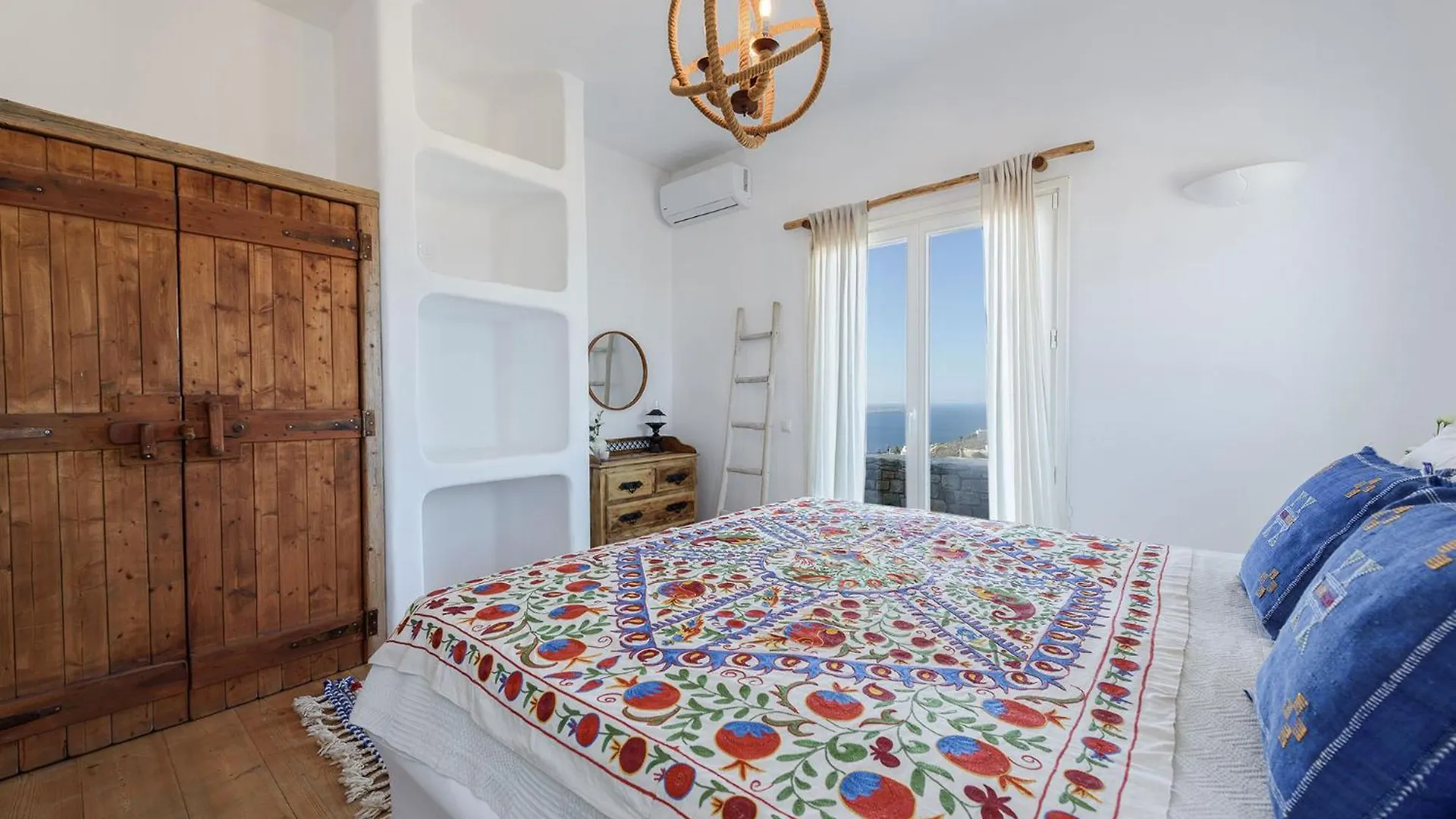 Villa Joy - Sunset Sea View Villa Mykonos Town 0*,
