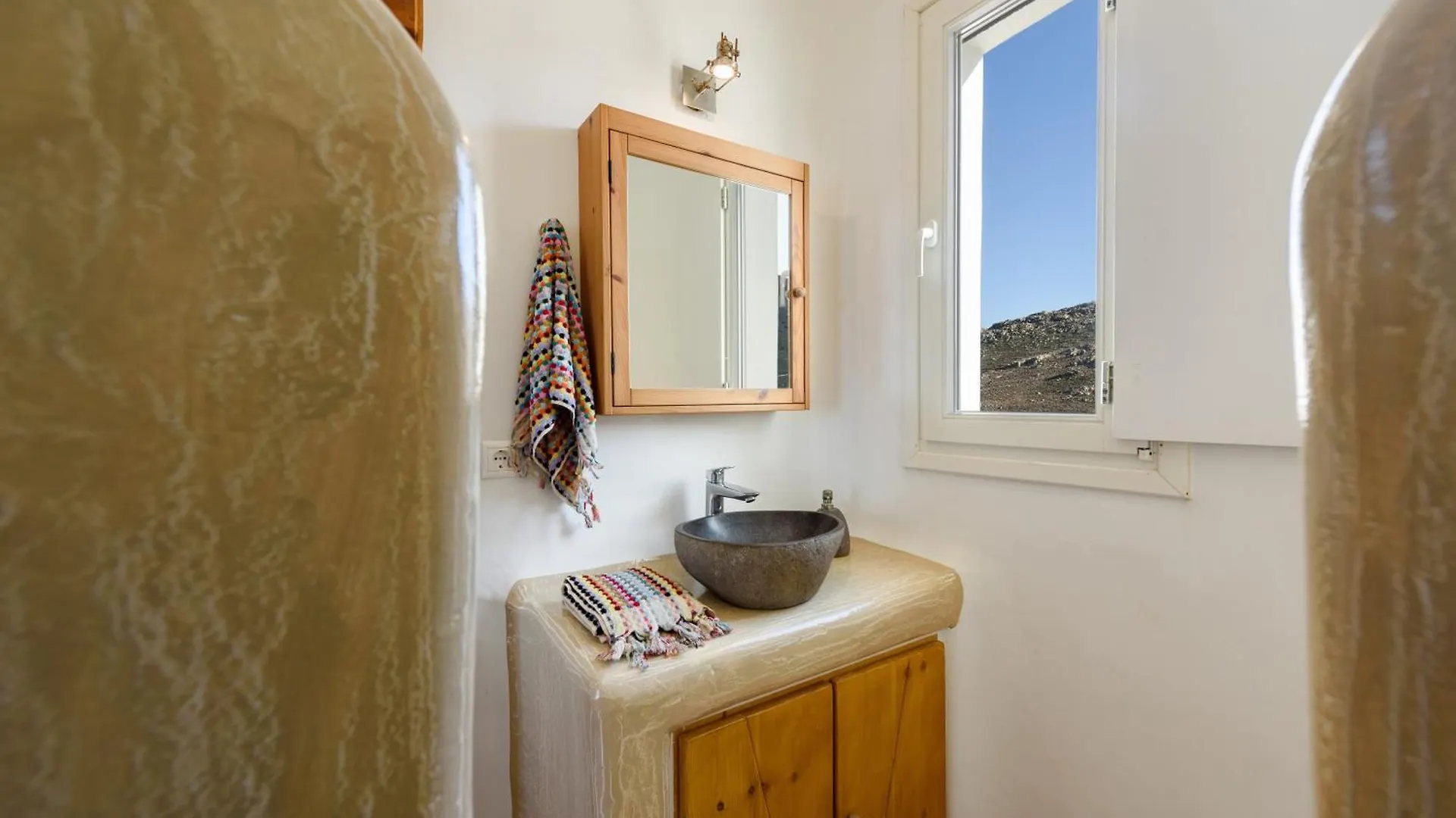Villa Joy - Sunset Sea View Villa Mykonos Town 0*,