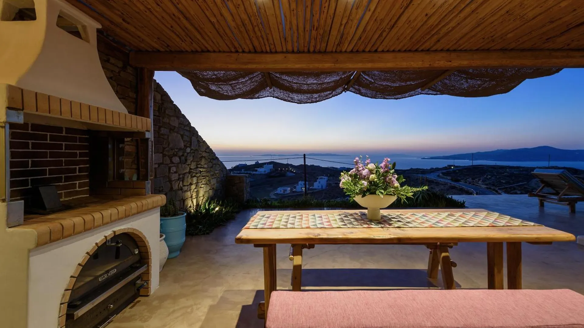Villa Joy - Sunset Sea View Villa Mykonos Town 0*,