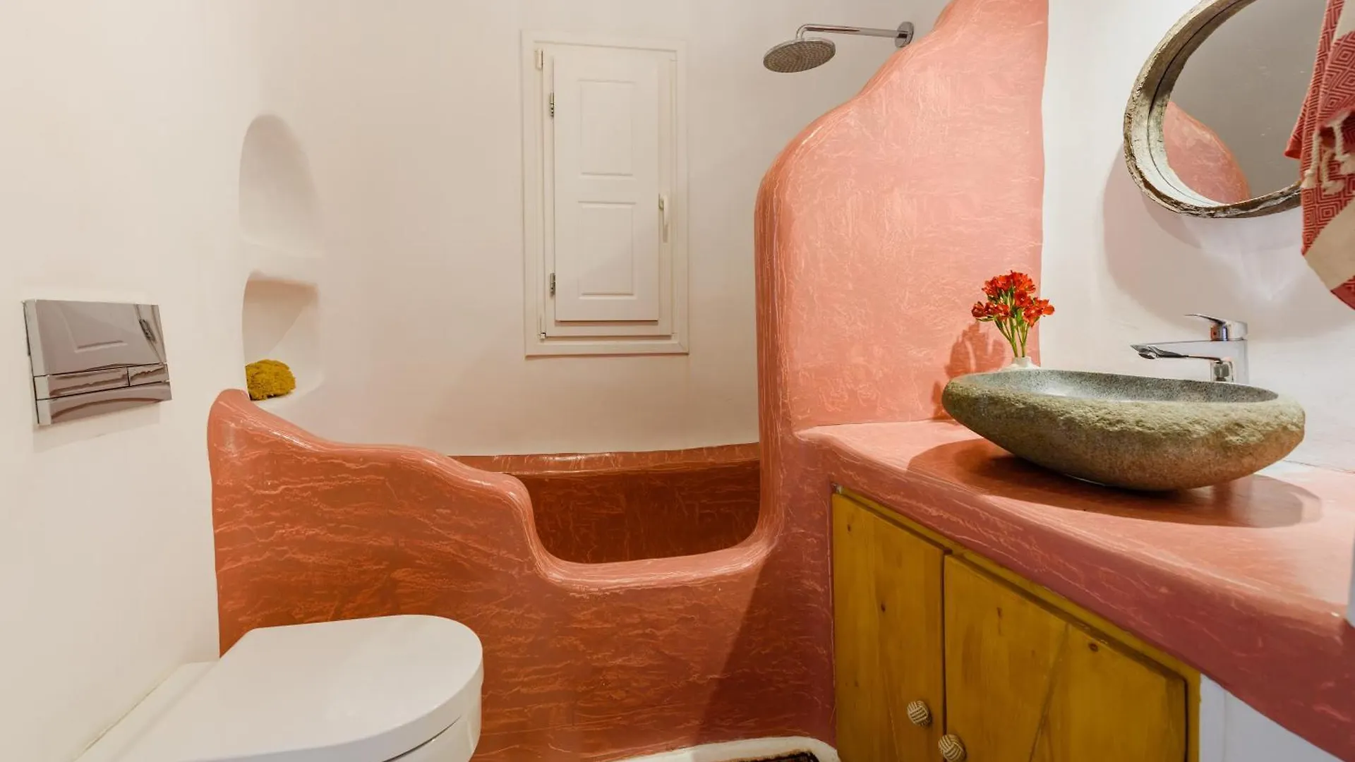 Villa Joy - Sunset Sea View Villa Mykonos Town