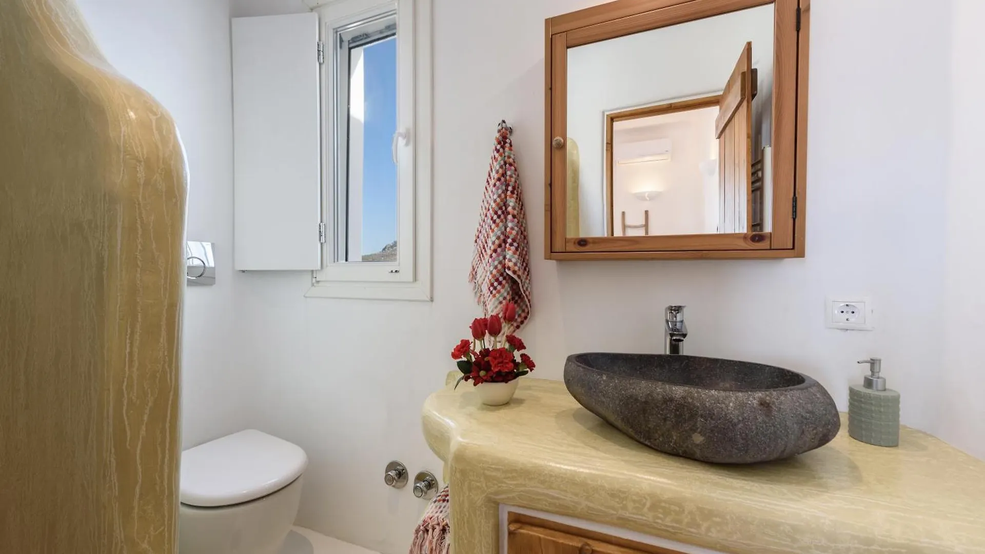 Villa Joy - Sunset Sea View Villa Mykonos Town