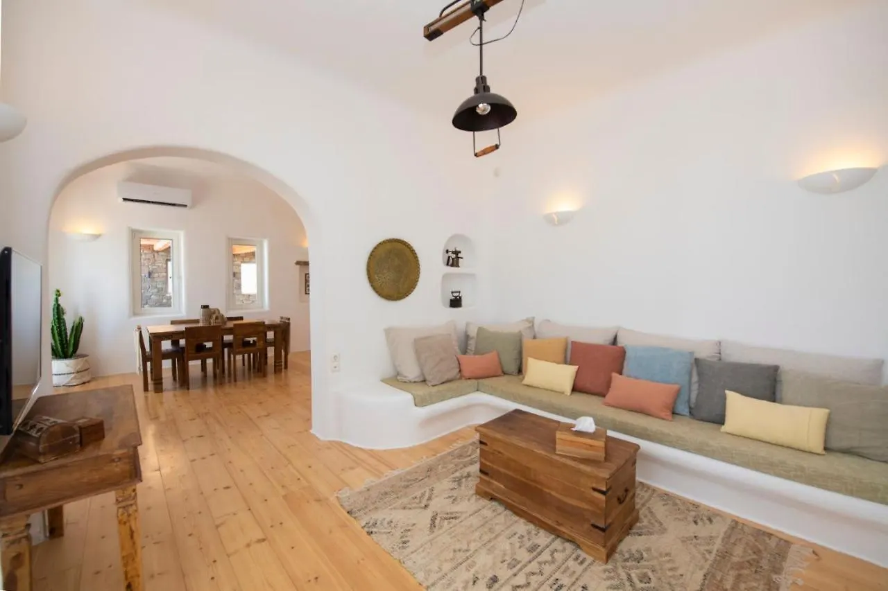 Villa Joy - Sunset Sea View Villa Mykonos Town