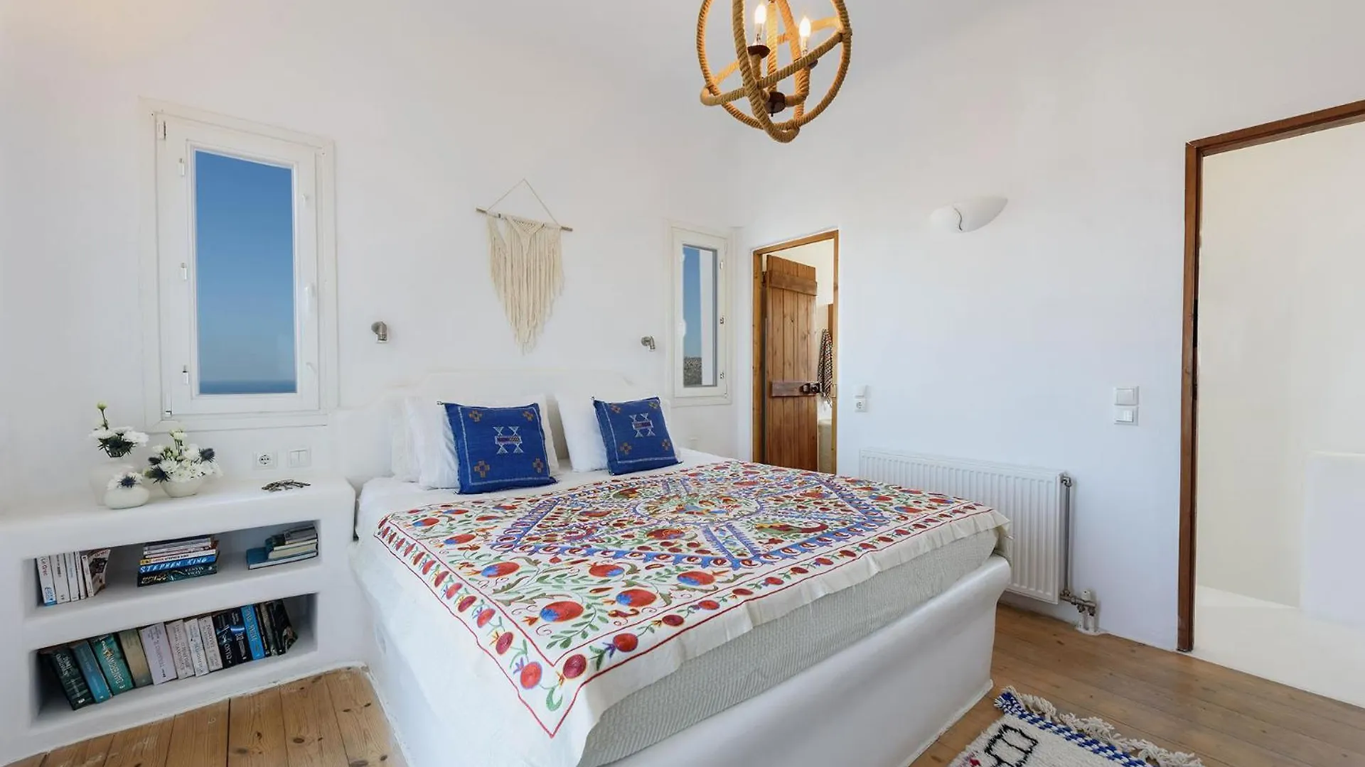 Villa Joy - Sunset Sea View Villa Mykonos Town
