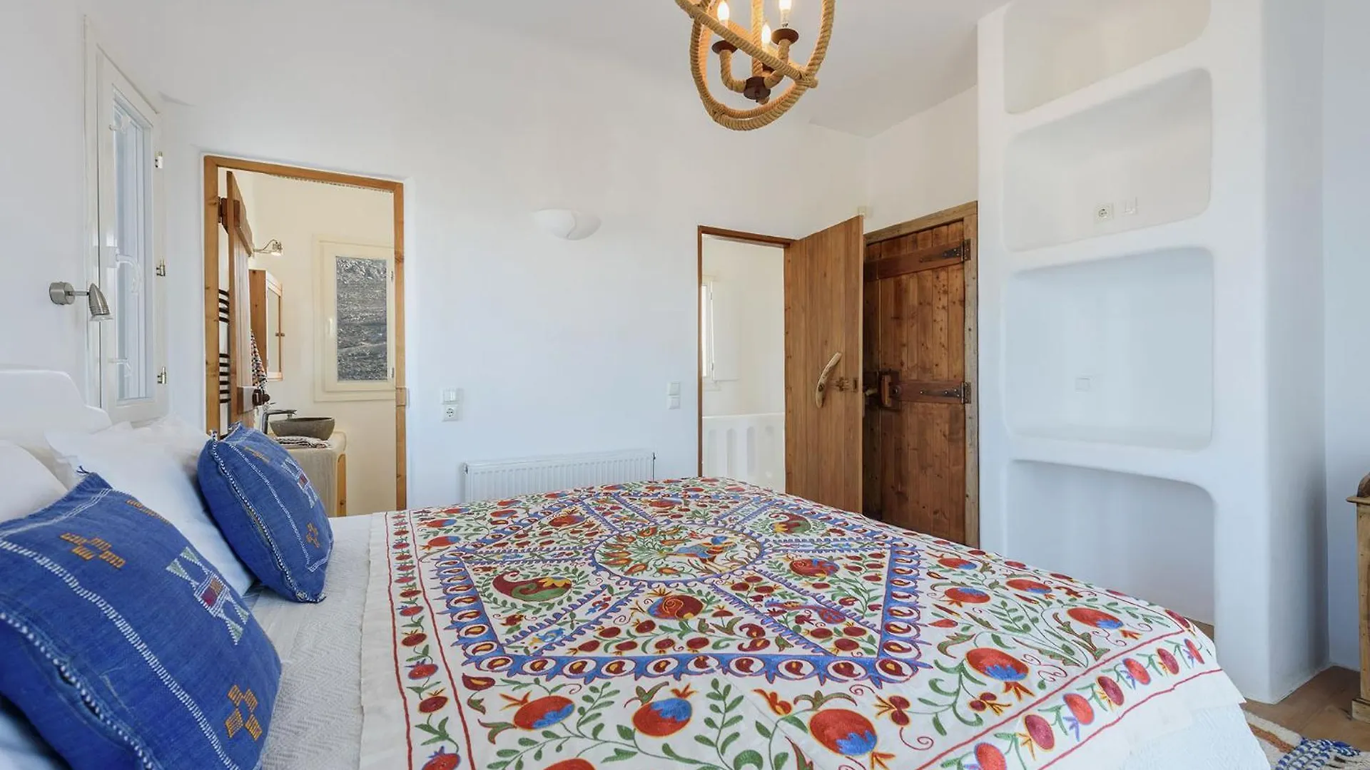 Villa Joy - Sunset Sea View Villa Mykonos Town